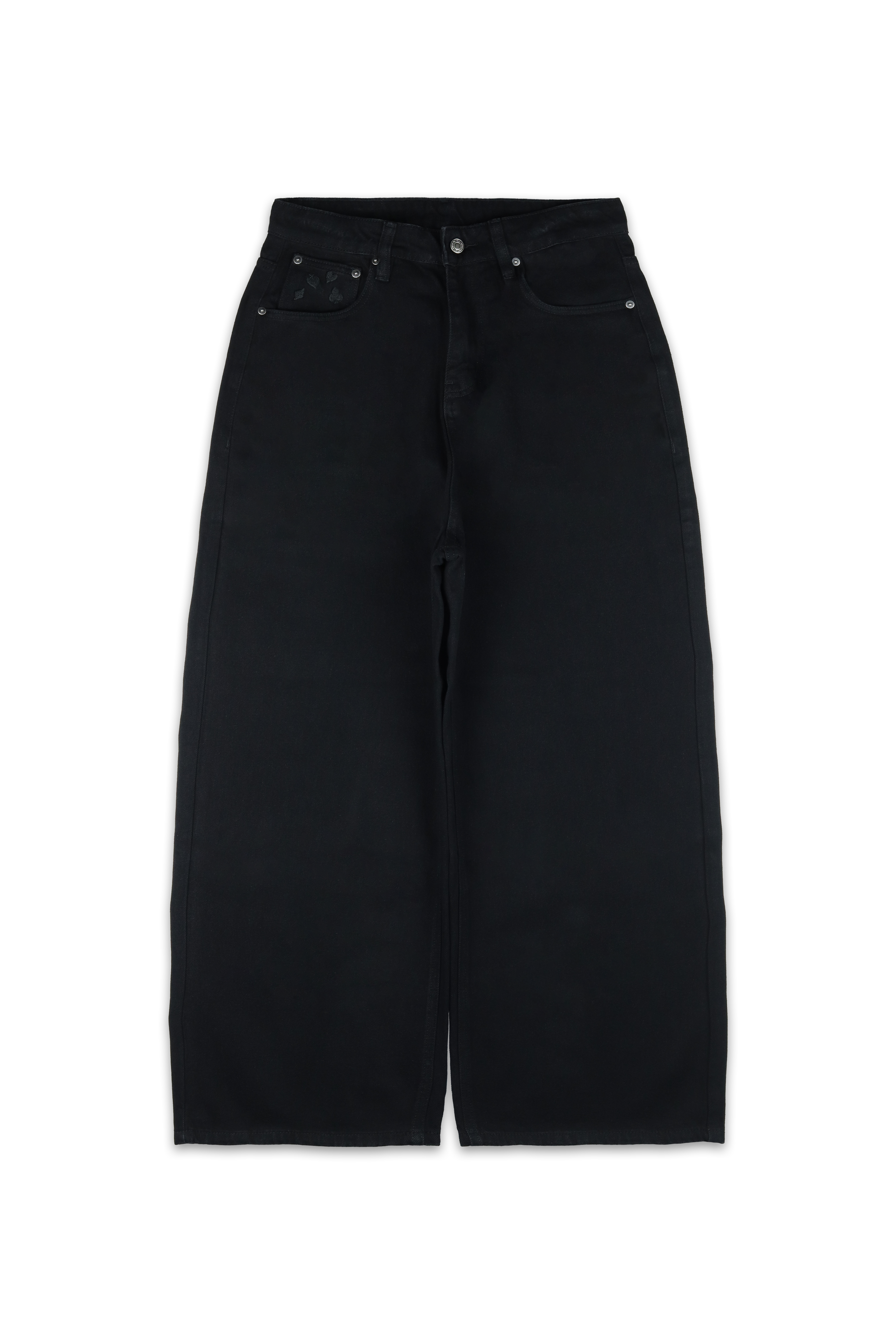 suits jeans - jet black (2025)