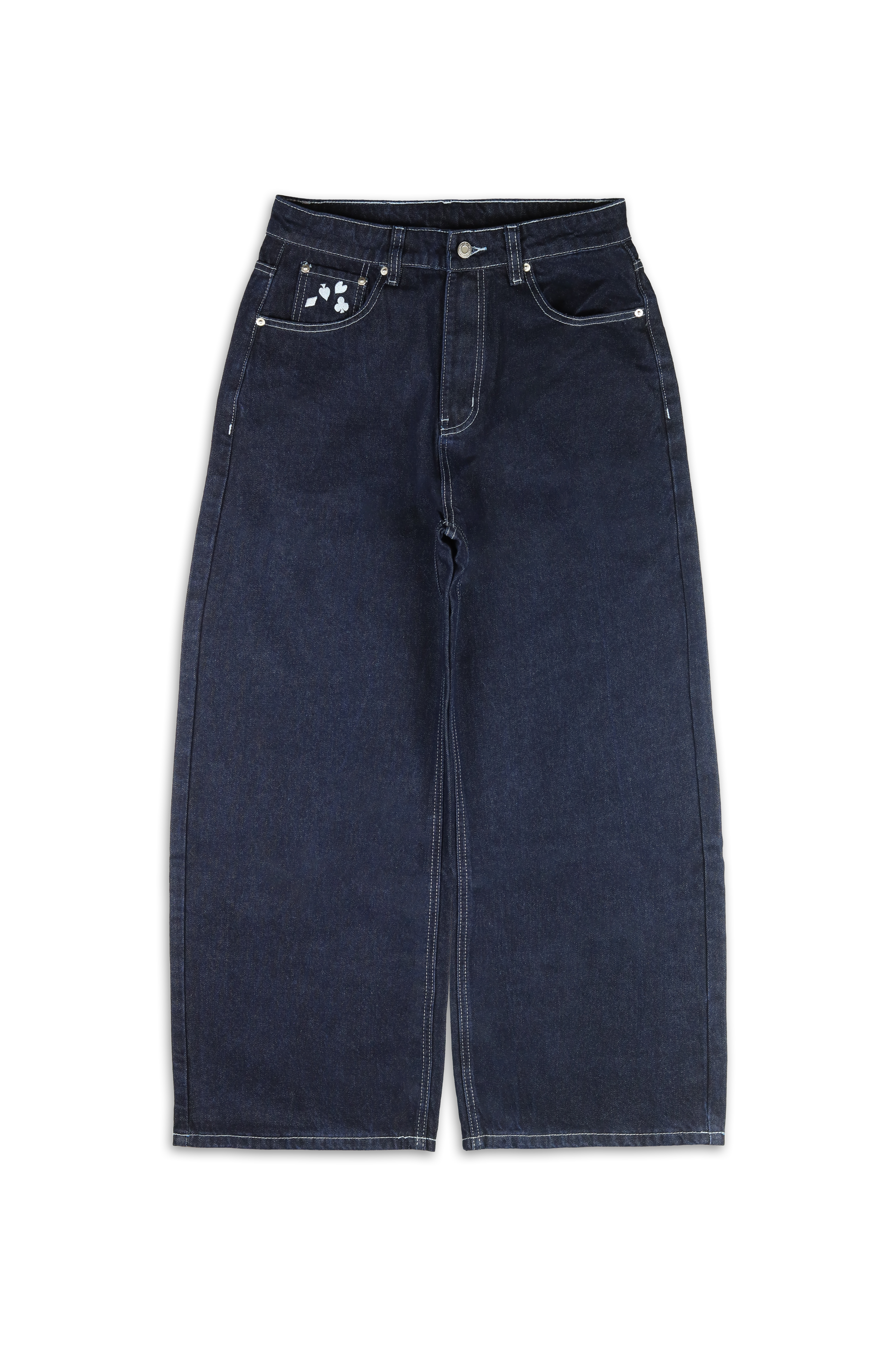 Suits Jeans - Dark Blue