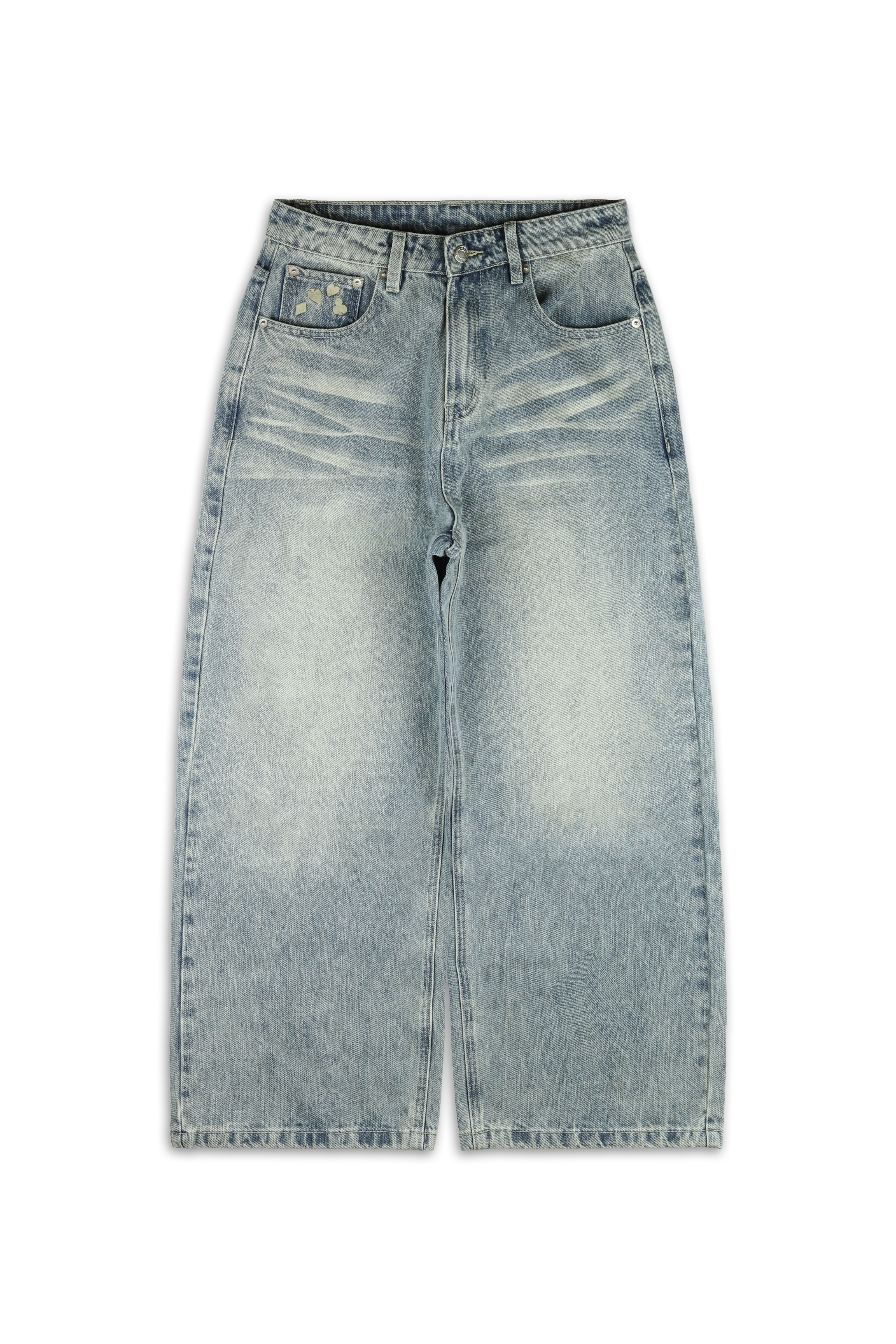 Suits Jeans - Light Blue
